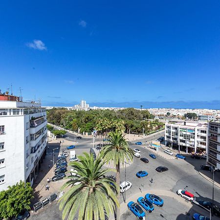 Malak Hotel Рабат Екстериор снимка