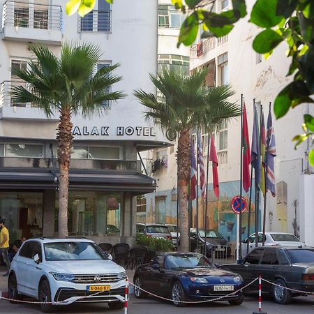 Malak Hotel Рабат Екстериор снимка