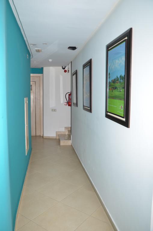 Malak Hotel Рабат Екстериор снимка
