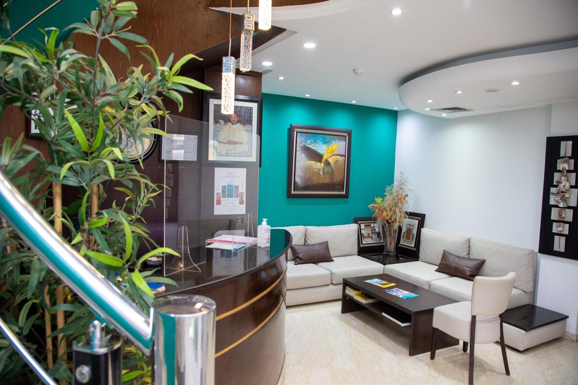 Malak Hotel Рабат Екстериор снимка