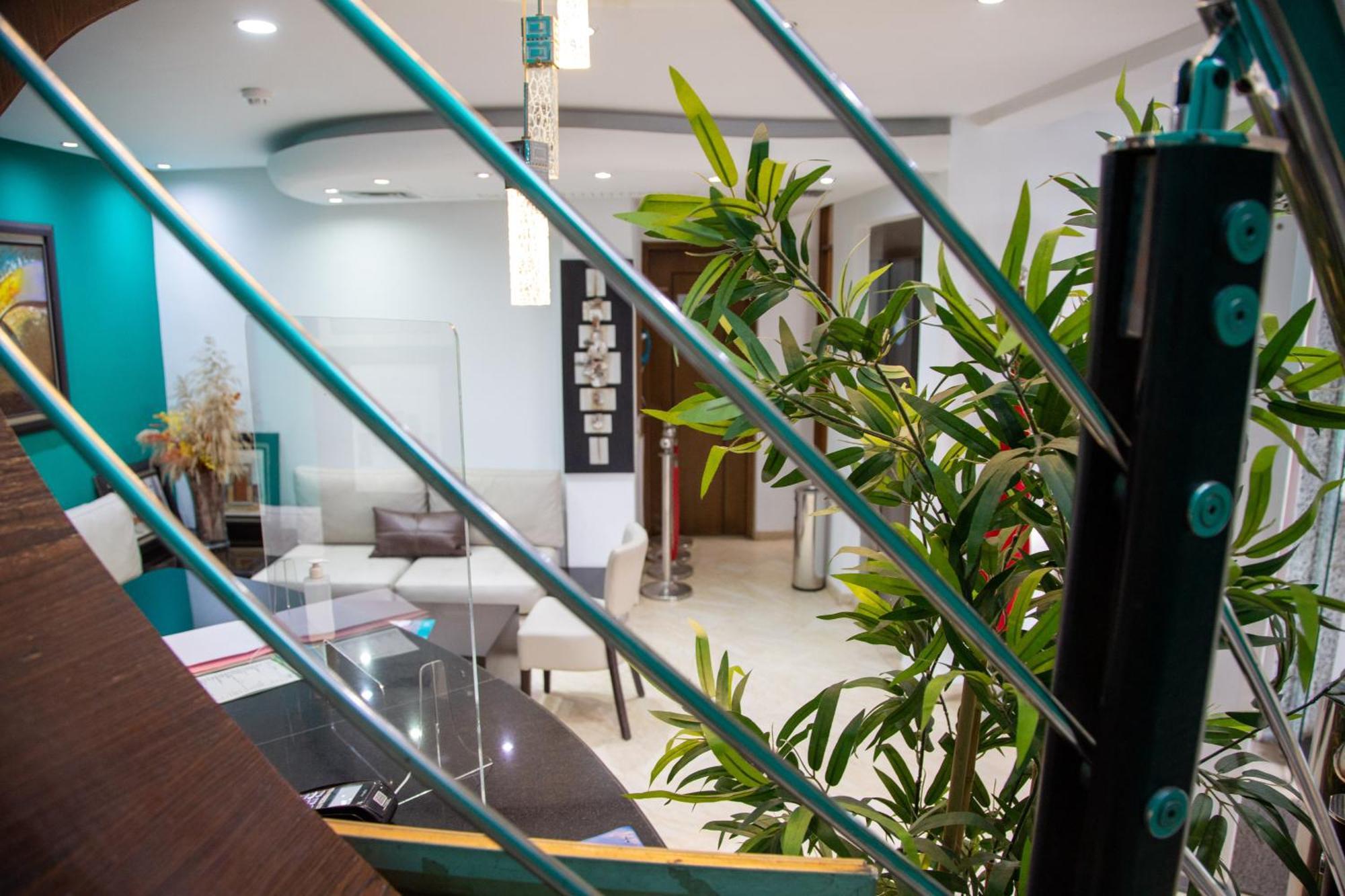 Malak Hotel Рабат Екстериор снимка