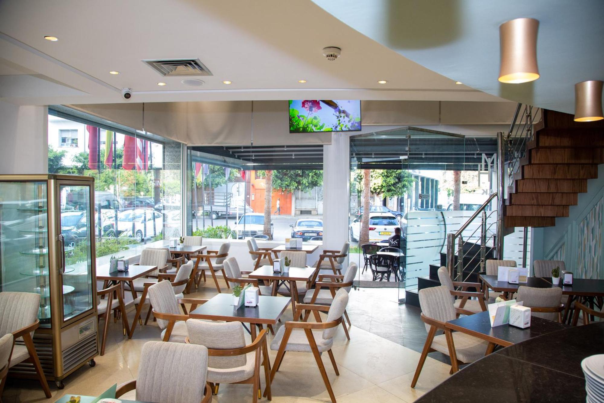 Malak Hotel Рабат Екстериор снимка