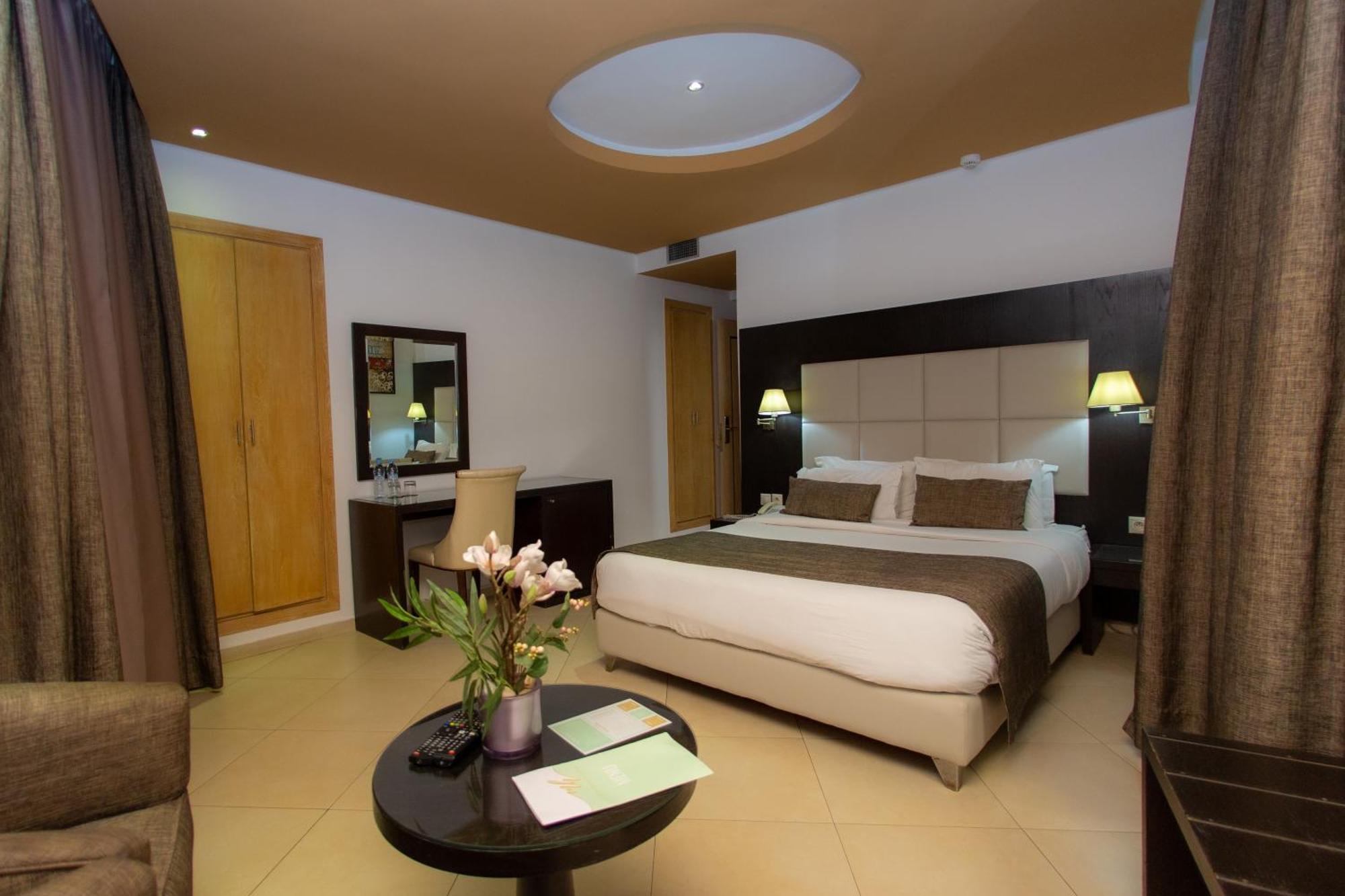 Malak Hotel Рабат Екстериор снимка
