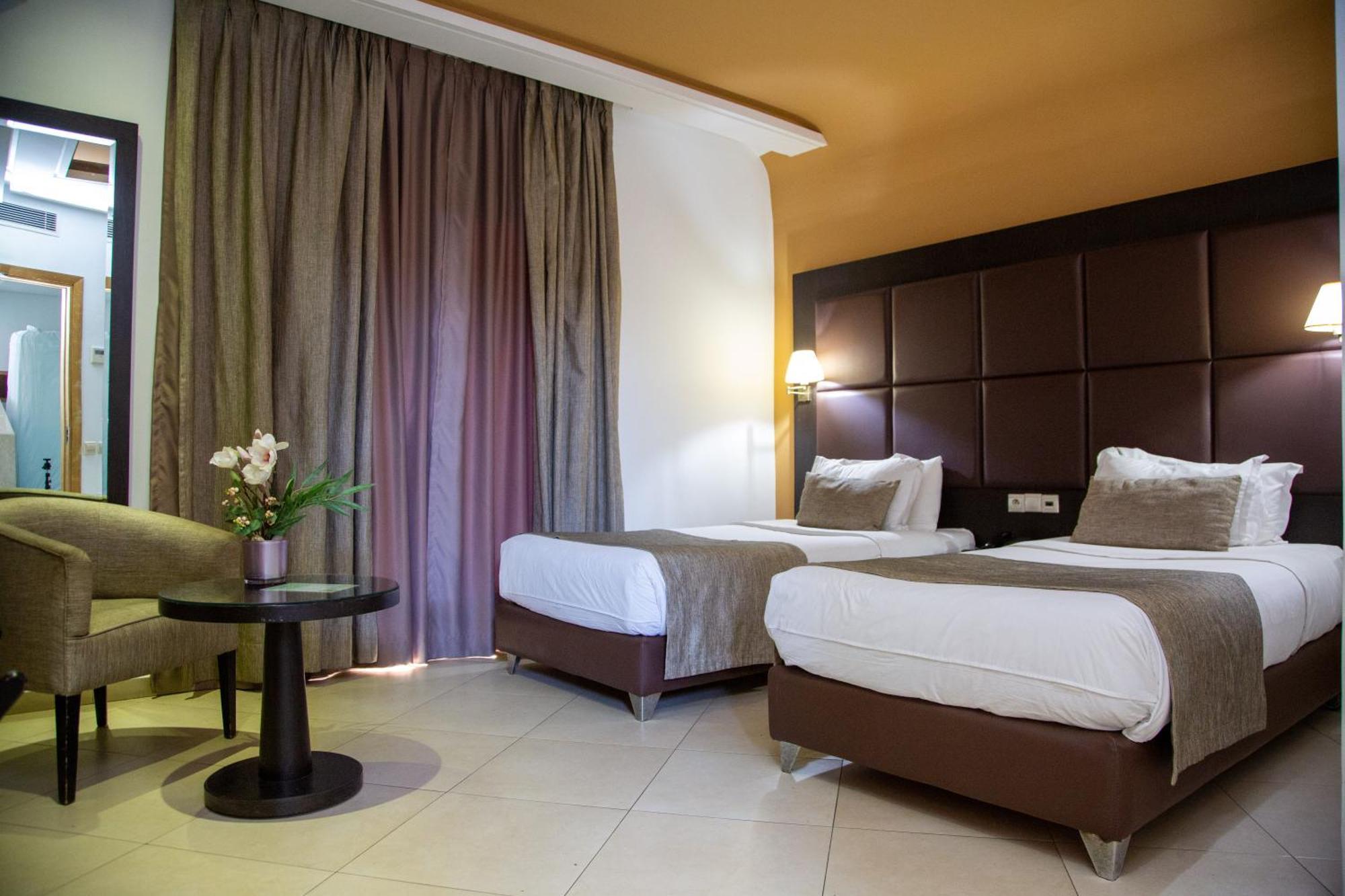 Malak Hotel Рабат Екстериор снимка