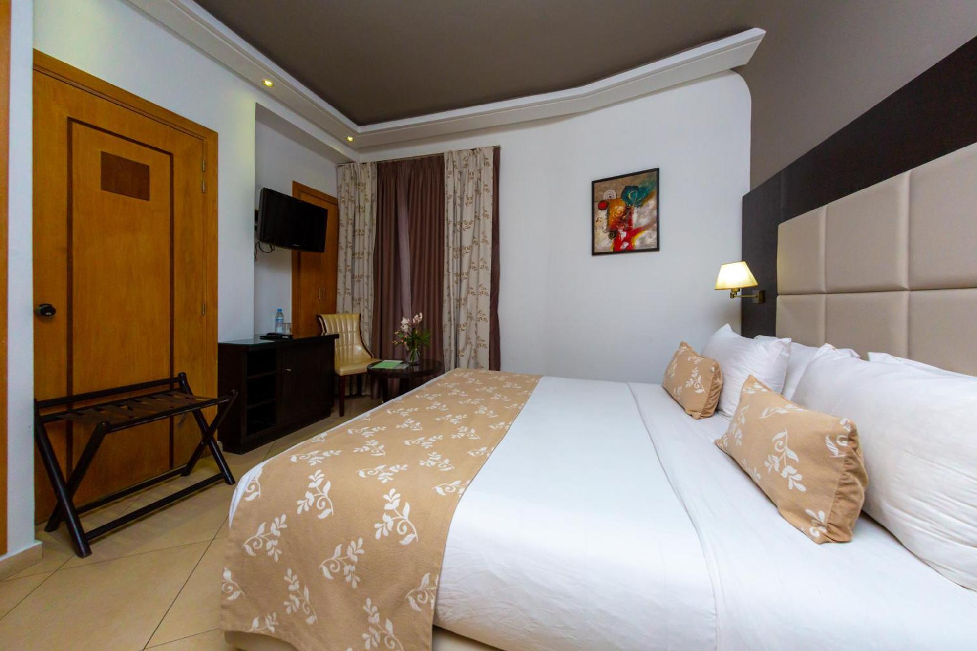 Malak Hotel Рабат Екстериор снимка